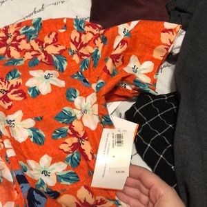 Floral Shirt